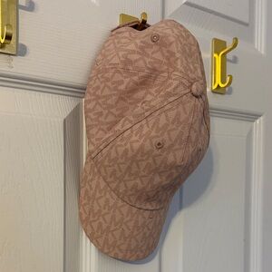 Michael Kors Light Pink Hat